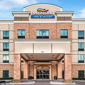 Baymont By Wyndham International Airport 3*, DEN Estados Unidos