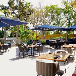 Long Marriott 3*, Long Beach Estados Unidos