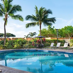 Courtyard By Marriott Maui Airport 3*, Kahului Estados Unidos