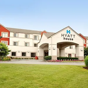 Hyatt House 3*, Morristown Estados Unidos