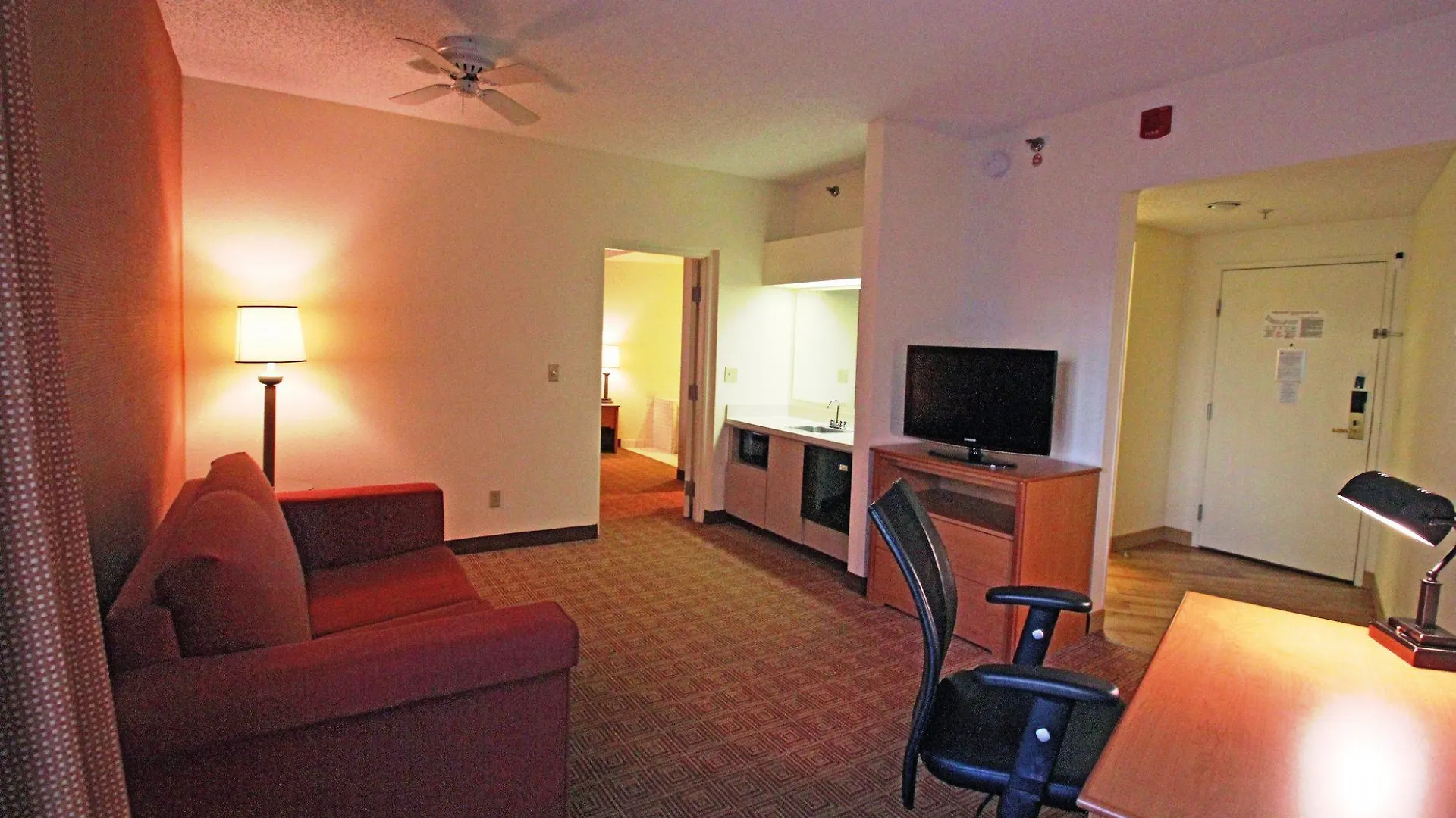 Hotel La Quinta By Wyndham Orlando South Williamsburg