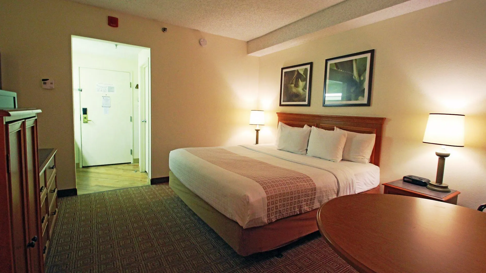 Hotel La Quinta By Wyndham Orlando South Williamsburg Estados Unidos