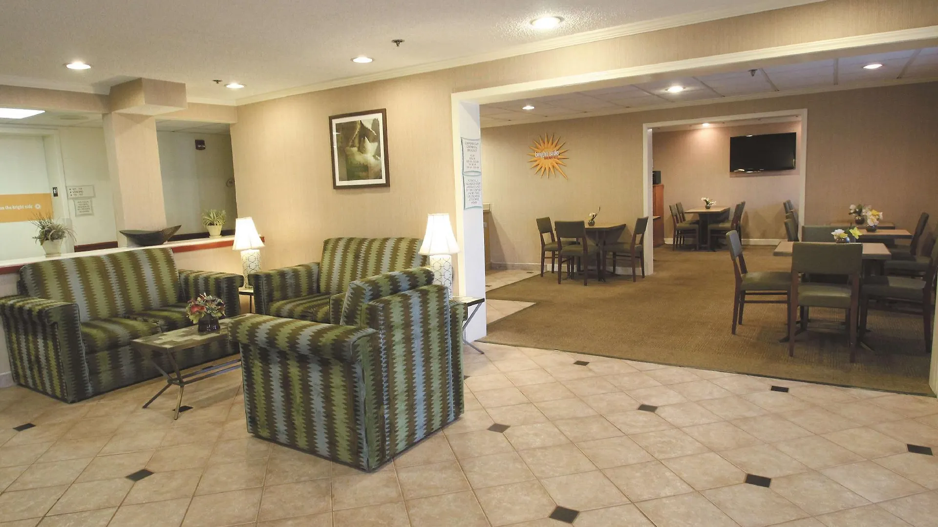 Hotel La Quinta By Wyndham Orlando South Williamsburg