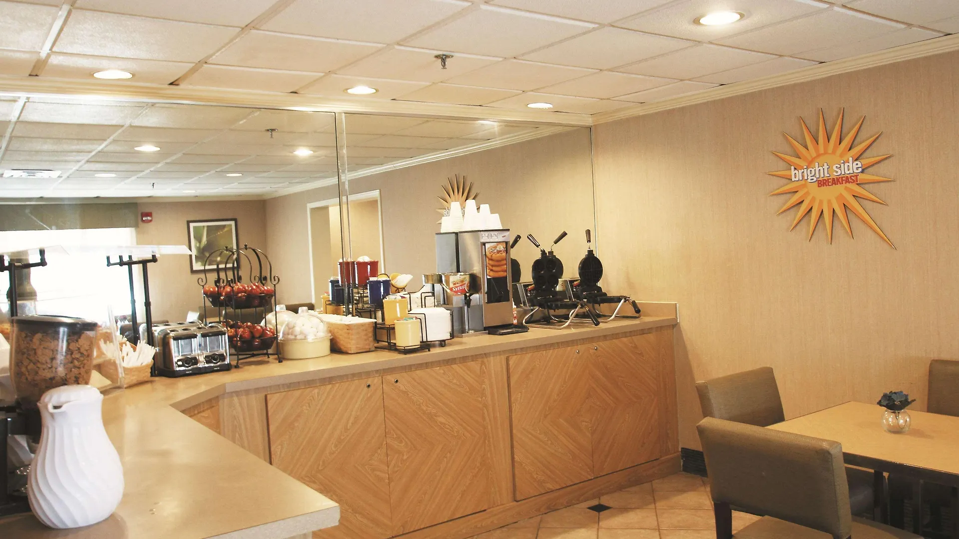 Hotel La Quinta By Wyndham Orlando South Williamsburg