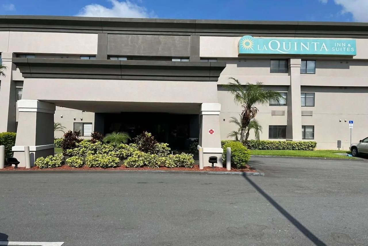 Hotel La Quinta By Wyndham Orlando South Williamsburg