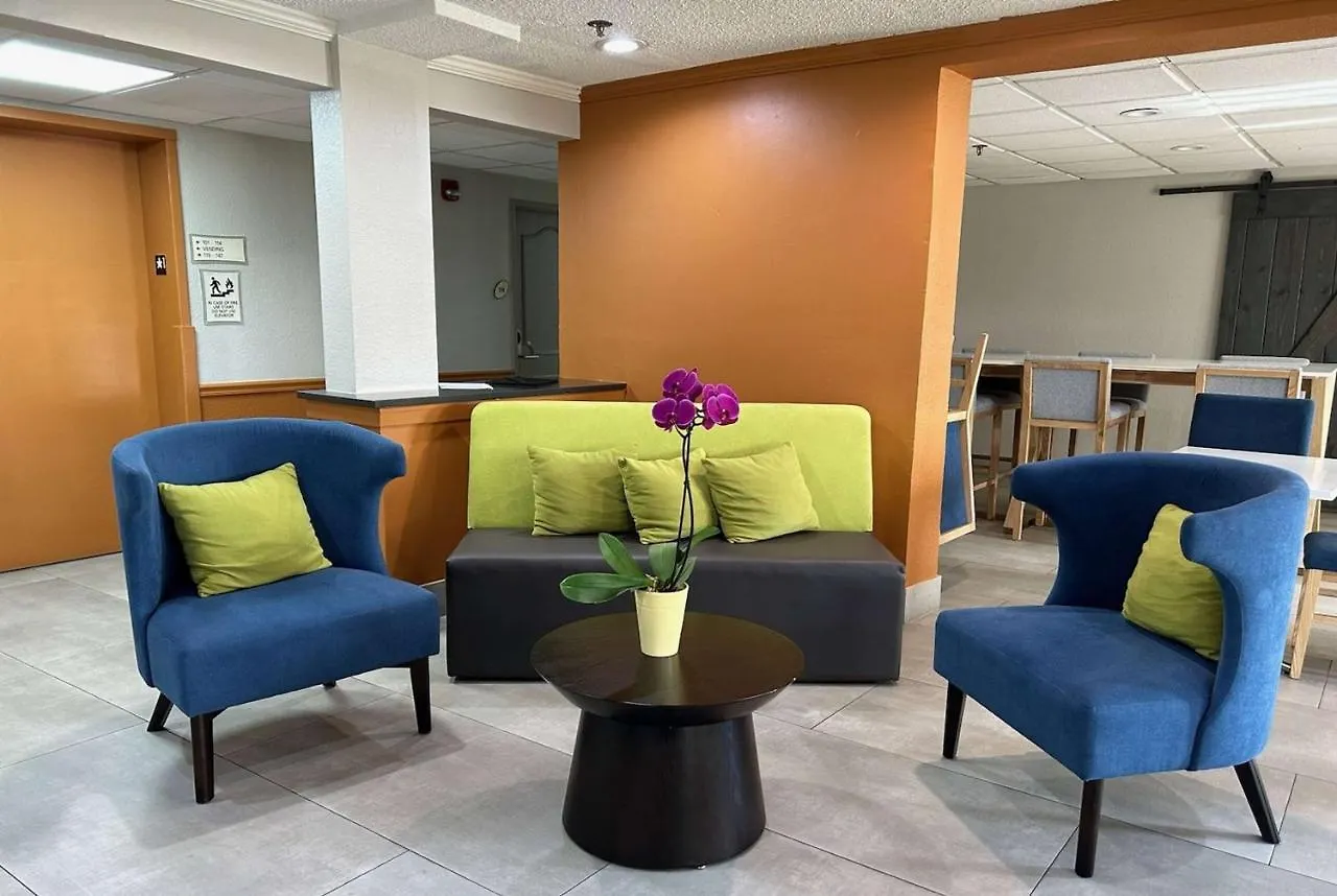 Hotel La Quinta By Wyndham Orlando South Williamsburg