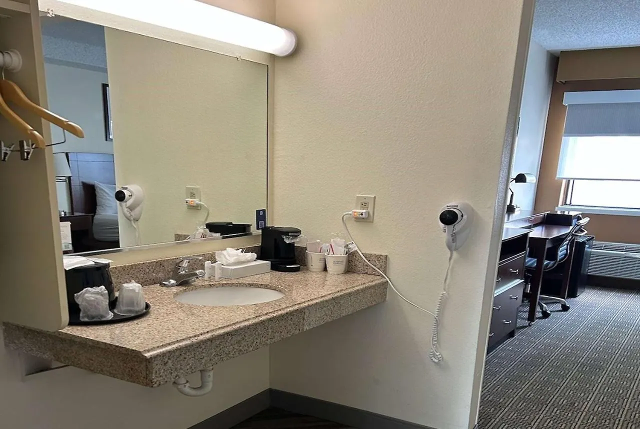 Hotel La Quinta By Wyndham Orlando South Williamsburg