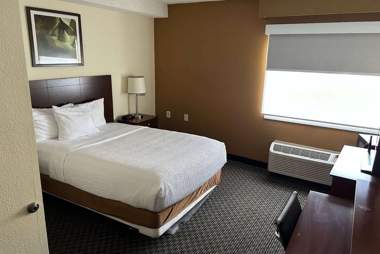 Hotel La Quinta By Wyndham Orlando South Williamsburg Estados Unidos