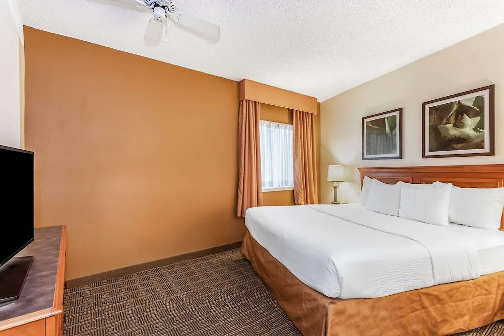 Hotel La Quinta By Wyndham Orlando South Williamsburg